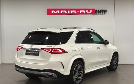 Mercedes-Benz GLE, 2020 год, 4 790 000 рублей, 4 фотография