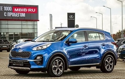 KIA Sportage IV рестайлинг, 2019 год, 1 895 000 рублей, 1 фотография