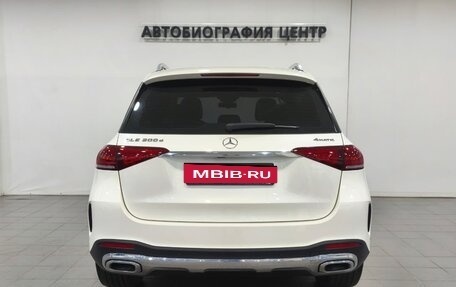 Mercedes-Benz GLE, 2020 год, 4 790 000 рублей, 5 фотография