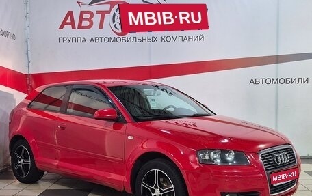 Audi A3, 2006 год, 592 000 рублей, 1 фотография