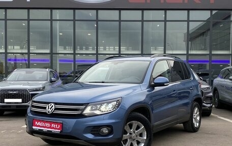 Volkswagen Tiguan I, 2012 год, 1 359 000 рублей, 1 фотография