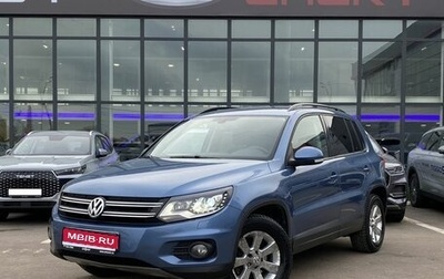 Volkswagen Tiguan I, 2012 год, 1 359 000 рублей, 1 фотография