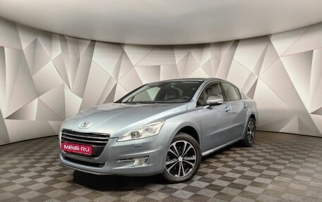 Peugeot 508 II, 2011 год, 599 000 рублей, 1 фотография