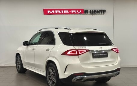 Mercedes-Benz GLE, 2020 год, 4 790 000 рублей, 6 фотография