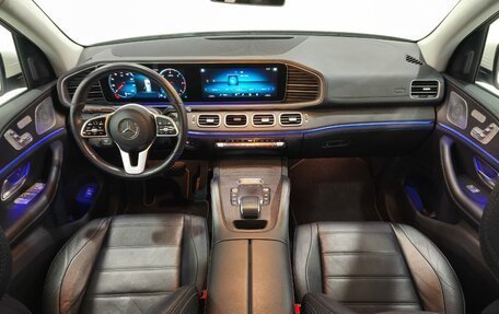 Mercedes-Benz GLE, 2020 год, 4 790 000 рублей, 11 фотография