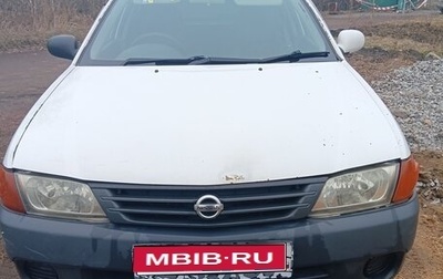 Nissan AD II, 2000 год, 350 000 рублей, 1 фотография