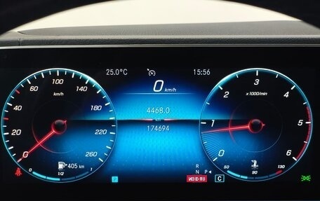 Mercedes-Benz GLE, 2020 год, 4 790 000 рублей, 15 фотография