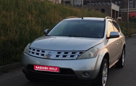 Nissan Murano, 2003 год, 650 000 рублей, 1 фотография