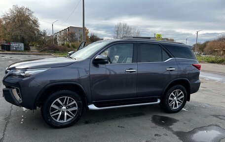 Toyota Fortuner II, 2018 год, 2 750 000 рублей, 1 фотография