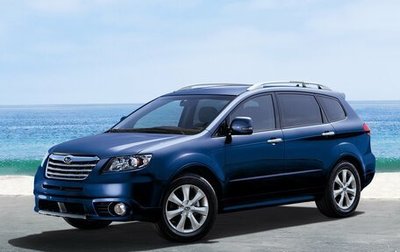 Subaru Tribeca I рестайлинг, 2008 год, 1 450 000 рублей, 1 фотография