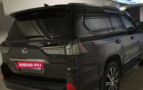 Lexus LX III, 2018 год, 10 500 000 рублей, 4 фотография