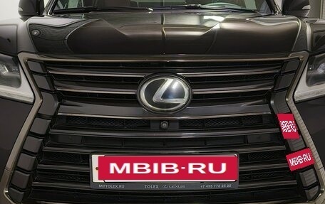 Lexus LX III, 2018 год, 10 500 000 рублей, 6 фотография