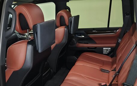 Lexus LX III, 2018 год, 10 500 000 рублей, 10 фотография