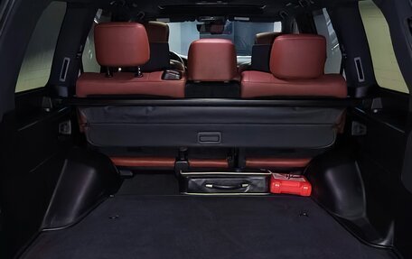 Lexus LX III, 2018 год, 10 500 000 рублей, 13 фотография