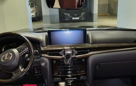 Lexus LX III, 2018 год, 10 500 000 рублей, 8 фотография