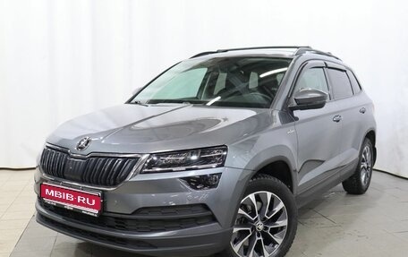 Skoda Karoq I, 2022 год, 3 099 000 рублей, 1 фотография
