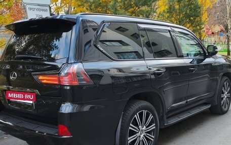 Lexus LX III, 2018 год, 10 500 000 рублей, 21 фотография