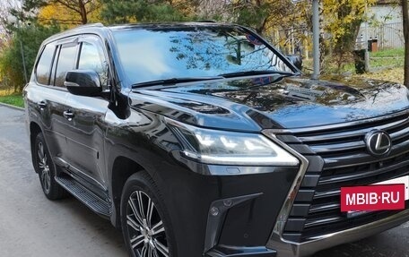 Lexus LX III, 2018 год, 10 500 000 рублей, 17 фотография
