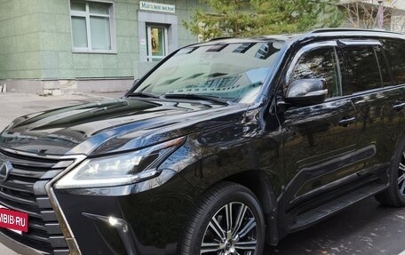 Lexus LX III, 2018 год, 10 500 000 рублей, 18 фотография