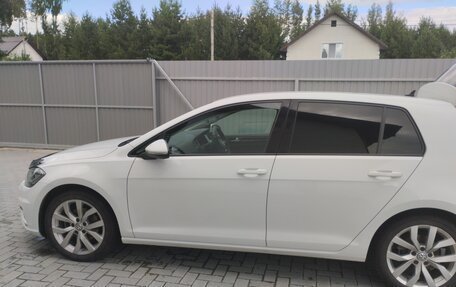 Volkswagen Golf VII, 2017 год, 1 740 000 рублей, 5 фотография