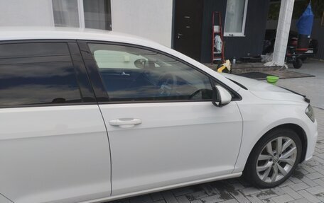 Volkswagen Golf VII, 2017 год, 1 740 000 рублей, 8 фотография