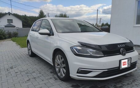 Volkswagen Golf VII, 2017 год, 1 740 000 рублей, 9 фотография
