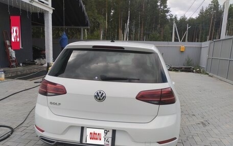 Volkswagen Golf VII, 2017 год, 1 740 000 рублей, 13 фотография