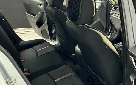 Mazda Axela, 2016 год, 1 150 000 рублей, 11 фотография