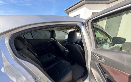 Mazda Axela, 2017 год, 2 000 000 рублей, 13 фотография