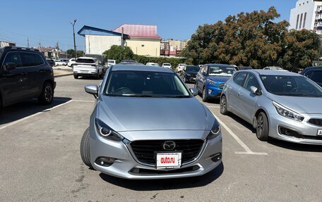 Mazda Axela, 2017 год, 2 000 000 рублей, 21 фотография