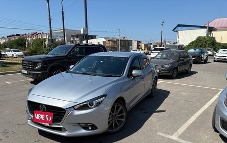 Mazda Axela, 2017 год, 2 000 000 рублей, 20 фотография