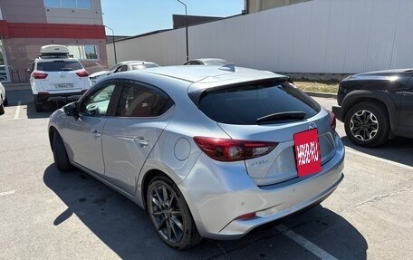 Mazda Axela, 2017 год, 2 000 000 рублей, 18 фотография