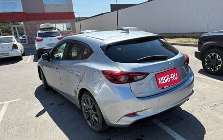 Mazda Axela, 2017 год, 2 000 000 рублей, 14 фотография