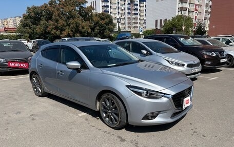 Mazda Axela, 2017 год, 2 000 000 рублей, 15 фотография
