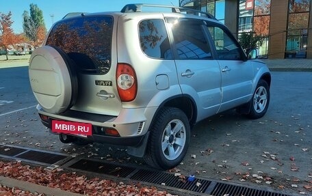 Chevrolet Niva I рестайлинг, 2019 год, 870 000 рублей, 2 фотография