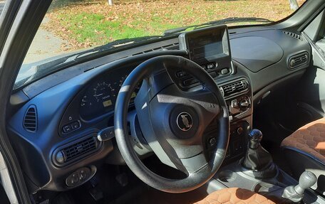 Chevrolet Niva I рестайлинг, 2019 год, 870 000 рублей, 4 фотография