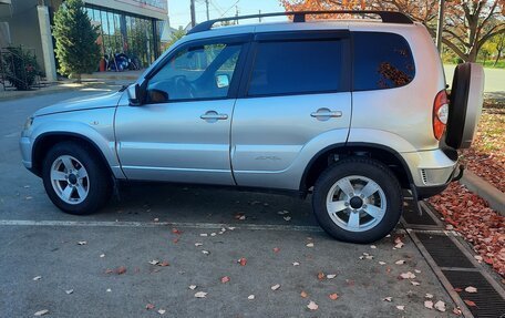 Chevrolet Niva I рестайлинг, 2019 год, 870 000 рублей, 8 фотография