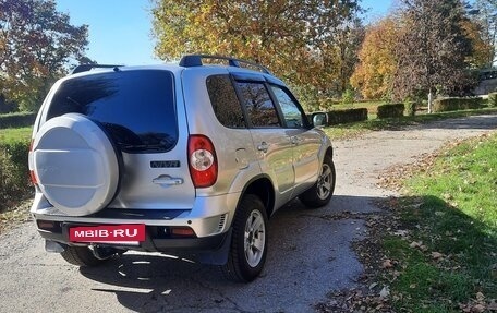 Chevrolet Niva I рестайлинг, 2019 год, 870 000 рублей, 3 фотография