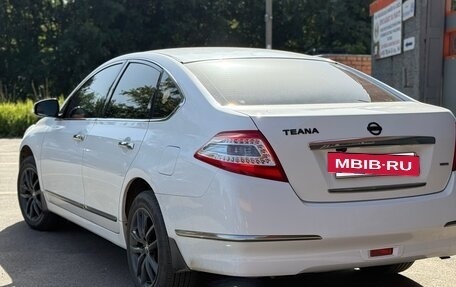 Nissan Teana, 2012 год, 1 250 000 рублей, 4 фотография