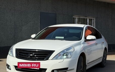 Nissan Teana, 2012 год, 1 250 000 рублей, 3 фотография