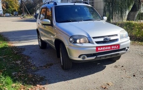 Chevrolet Niva I рестайлинг, 2019 год, 870 000 рублей, 12 фотография