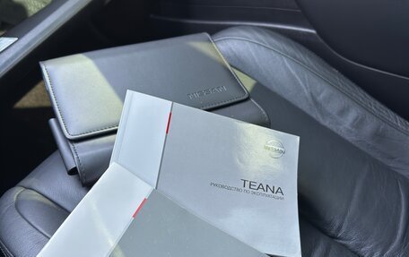 Nissan Teana, 2012 год, 1 250 000 рублей, 15 фотография