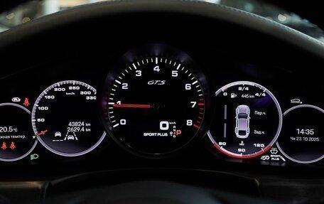 Porsche Panamera II рестайлинг, 2022 год, 14 000 000 рублей, 11 фотография