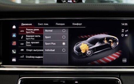 Porsche Panamera II рестайлинг, 2022 год, 14 000 000 рублей, 21 фотография