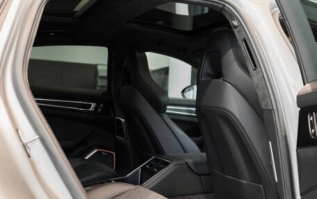 Porsche Panamera II рестайлинг, 2022 год, 14 000 000 рублей, 29 фотография