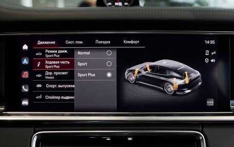 Porsche Panamera II рестайлинг, 2022 год, 14 000 000 рублей, 23 фотография