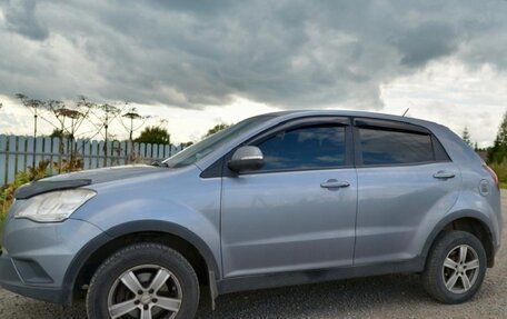 SsangYong Actyon II рестайлинг, 2013 год, 675 000 рублей, 5 фотография