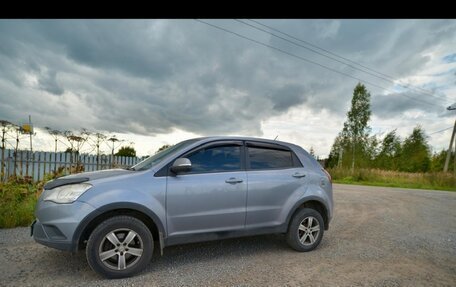 SsangYong Actyon II рестайлинг, 2013 год, 675 000 рублей, 4 фотография