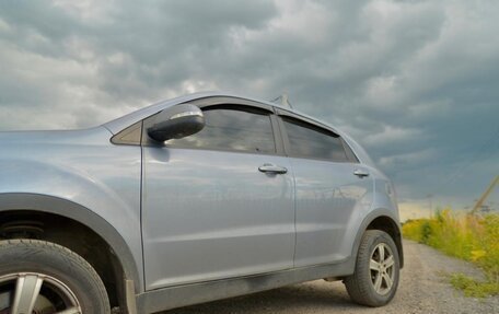 SsangYong Actyon II рестайлинг, 2013 год, 675 000 рублей, 14 фотография