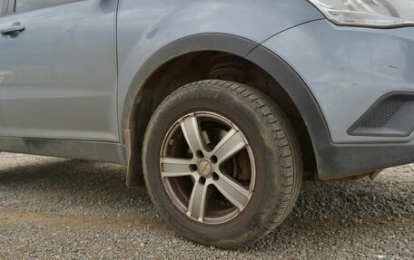 SsangYong Actyon II рестайлинг, 2013 год, 675 000 рублей, 9 фотография